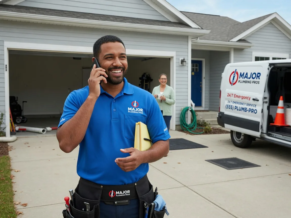 Drain Cleaning Services Marriottsville, MD FAQs